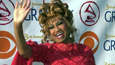 Celia Cruz to be featured on U.S. quarter