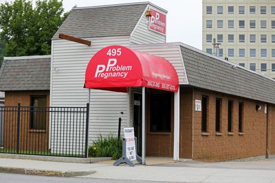 "Fake abortion clinic" ads target poor