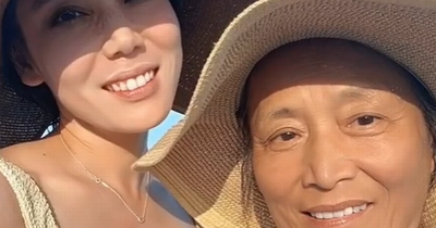 Woman, 72, tells how she looks 40 by using secret banana trick to fight wrinkles