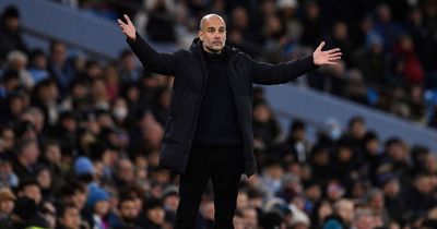 Man City told they'll 'never be as big as Man United' as Pep Guardiola set for familiar role in drama