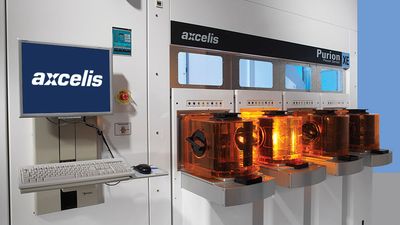 Chip Gear Maker Axcelis Beats Fourth-Quarter Targets, Guides Higher