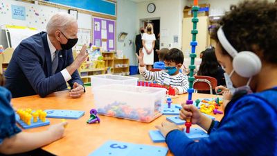 Biden's Claims About Universal Pre-K Are Malarkey