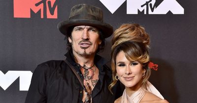 Tommy Lee's wife claims Pamela Anderson jibe 'was a joke' after 'mocking' Baywatch star