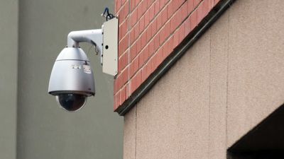 Commonwealth offices 'riddled' with security cameras linked to Chinese government
