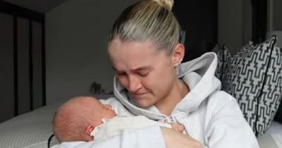 Molly-Mae Hague addresses 'nasty' backlash over baby daughter's name as she reveals birth drama