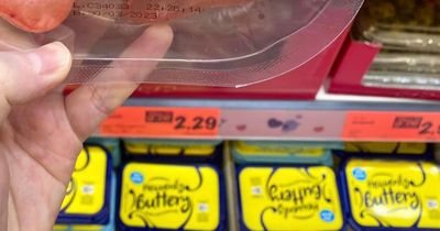 Shoppers say £2.29 Lidl Valentine's meal looks like 'cut off human ears'
