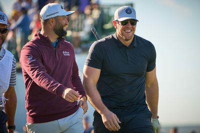 Photos: Check out the celebrities at the 2023 WM Phoenix Open Pro-Am