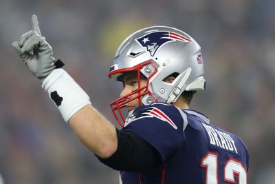 Tom Brady’s top-5 greatest throws ever with Patriots