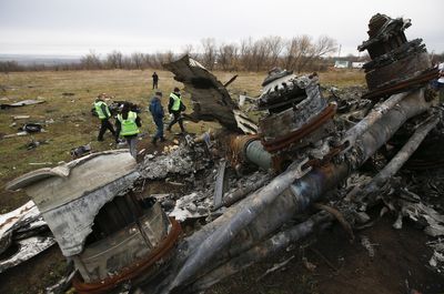 Australia acknowledges suspension of probe into MH17 downing