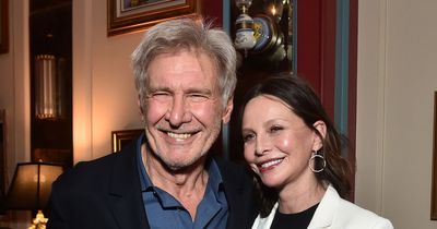 Harrison Ford says his wife won't fly in vintage planes with him any more after crash