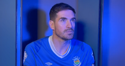 Kyle Lafferty on the Rangers connection that made Linfield switch a 'no brainer'