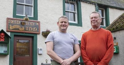 American Outlander fans buy shares in Scottish pub featured in show at risk of closure