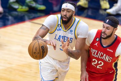 Jalen Rose sounds off on petty Anthony Davis, says he won’t live down sitting for record