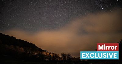 Stargazers' warning as increasing light pollution worldwide blinks out night's skies