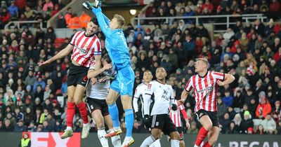 'Disappointed but proud' reaction as Sunderland dumped out of FA Cup by Fulham