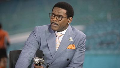 NFL Network pulls Michael Irvin from Super Bowl coverage