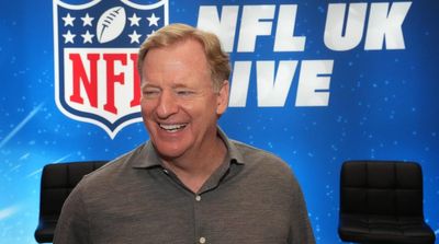 Roger Goodell Praised NFL Officials, and the NFL World Couldn’t Stop Laughing