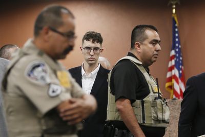 Suspect in Texas anti-immigrant shooting changes plea to guilty