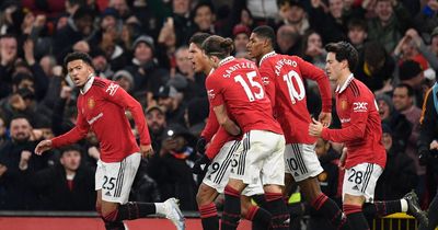 Marcus Rashford continues scoring streak but Man Utd held by Leeds - 5 talking points