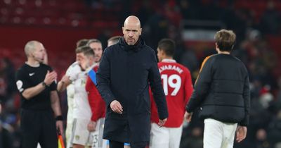 Erik ten Hag's reaction to Fred sums up Manchester United's issues in Leeds draw