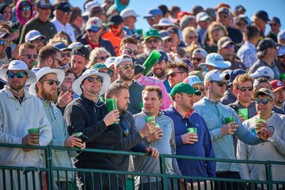 Photos: Check out the fans at the people’s tournament, the 2023 WM Phoenix Open