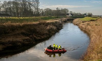 Underwater team pull out of Nicola Bulley search after no body found