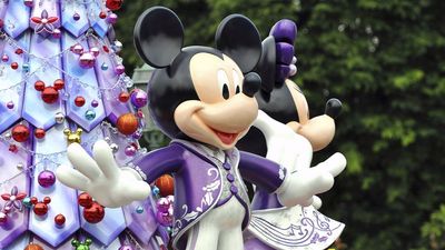 Dow Jones Futures Rise As Disney Jumps; Why This Market Rally Still Looks Healthy