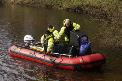 Search expert’s river hunt ends without solving missing Nicola Bulley ‘mystery’