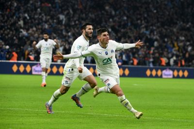 Malinovskyi fires Marseille to first home win over PSG in 12 years