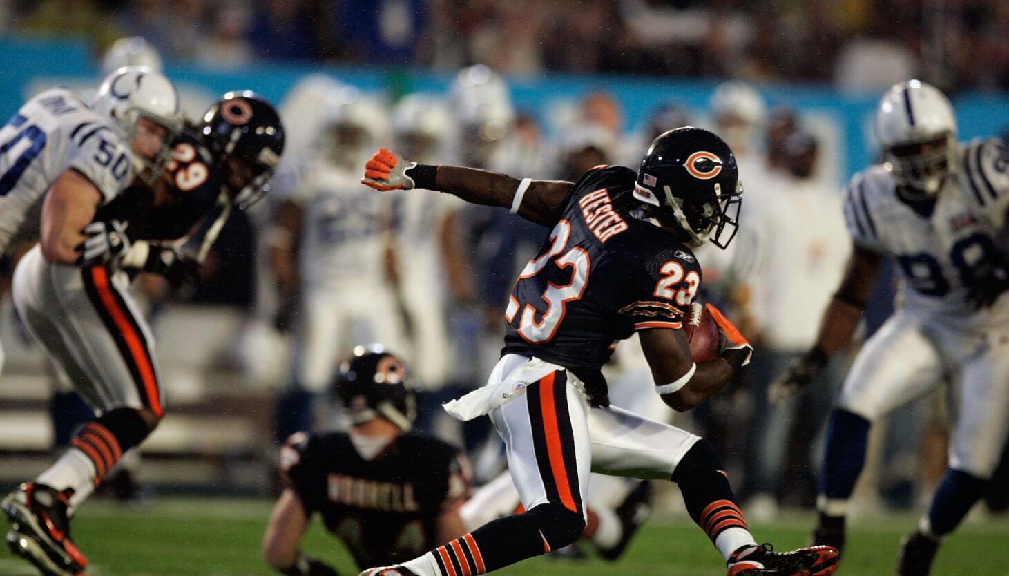 Devin Hester's next score should come in the Hall of Fame – Sun Sentinel