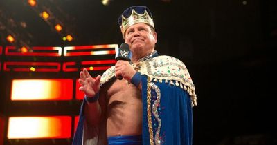 Jim Ross gives Jerry 'The King' Lawler update with WWE icon in 'very serious' condition