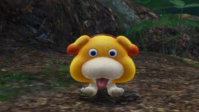 Nintendo announces Pikmin 4 release date and adorable dog friend