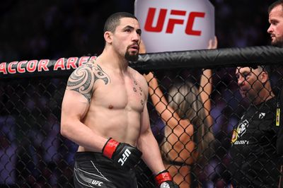 Robert Whittaker responds to Khamzat Chimaev’s callout: ‘That’ll be a showstopper, for sure’