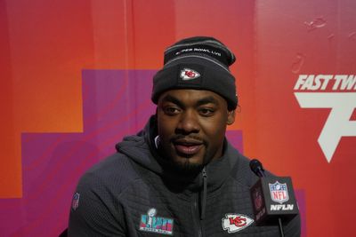 Chiefs DT Chris Jones ‘under the weather’ ahead of Super Bowl LVII