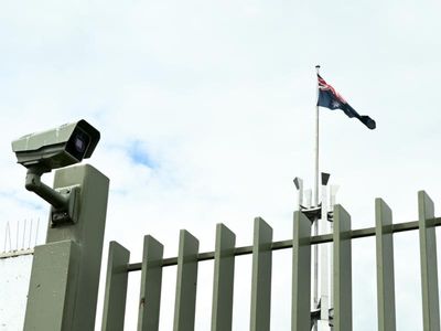 Government to remove Chinese-linked security cameras