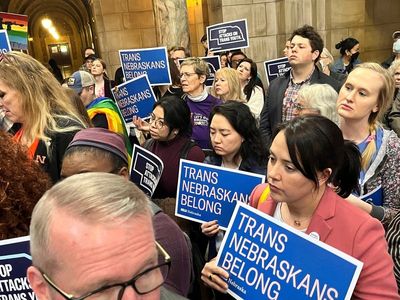 Lawmakers in GOP states target medical care for trans kids