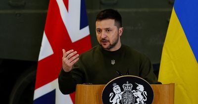 'There's a risk if the UK sends aircraft to Ukraine - but risk of Putin win is greater'