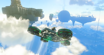 Zelda: Tears of the Kingdom new gameplay trailer revealed and price confirmed