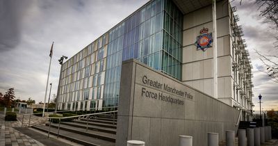 Greater Manchester Police report 'technical issues' across a 'number of systems'