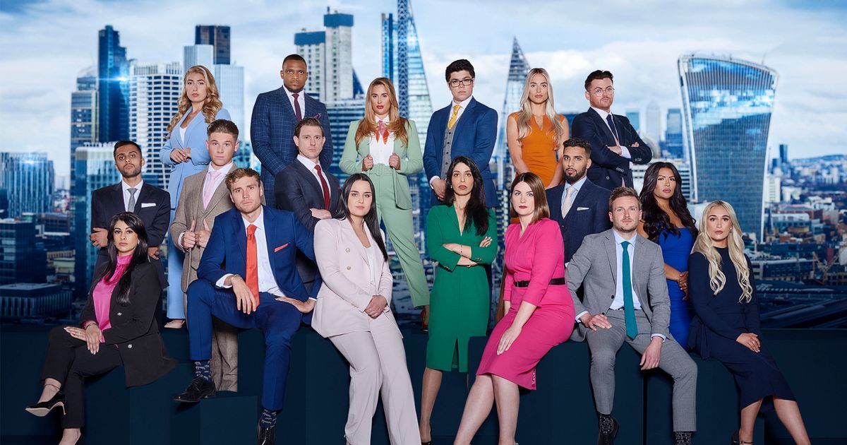 BBC The Apprentice contestant forced to QUIT show in…
