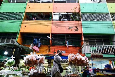 Thai economic prospects far from rosy