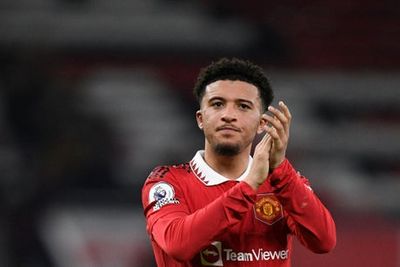 Erik ten Hag hails ‘magnificent’ Jadon Sancho after Manchester United goal against Leeds