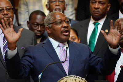 Lawmaker: Power struggle is 'decapitation' of Black-run city