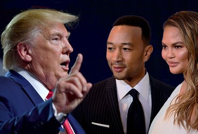 Teigen vs. Trump Twitter beef resurfaces