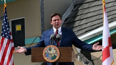 Trump Accuses DeSantis Of “Grooming” High School Students With Alcohol