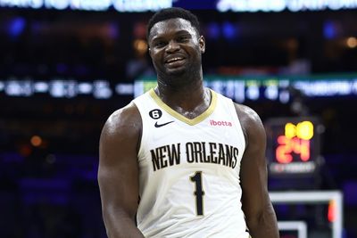 Pelicans star Williamson sidelined through NBA All-Star Game