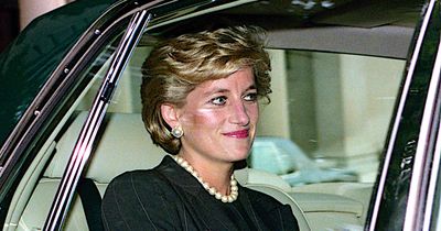 Princess Diana letter hoping for 'easier year' months before her death up for auction