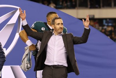 Eagles GM Masters Making Moves, Any Moves, to Win a Championship