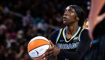 USA Basketball camp provides outlet for Sky star Kahleah Copper after time of ‘emotional’ free-agency news