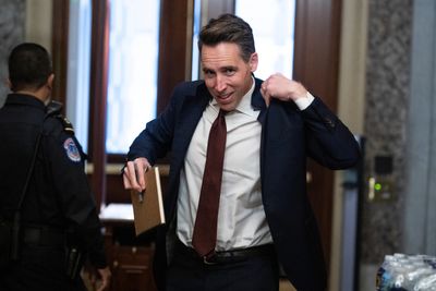 Hawley’s departure from Armed Services draws speculation - Roll Call